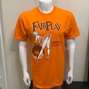 NWT Fair Play T Shirt